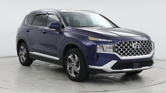 HYUNDAI SANTA FE 2022 5NMS24AJ5NH469299 image